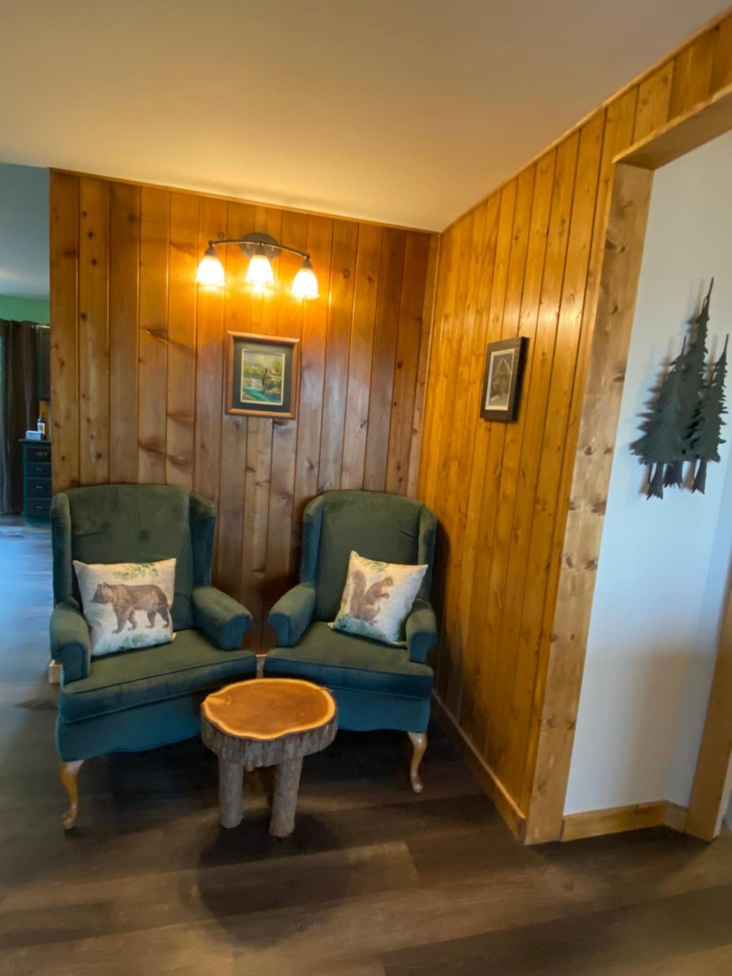 Cabin - Hot Tub - Fire Pit - View - Getaway! Оук-Харбор Экстерьер фото